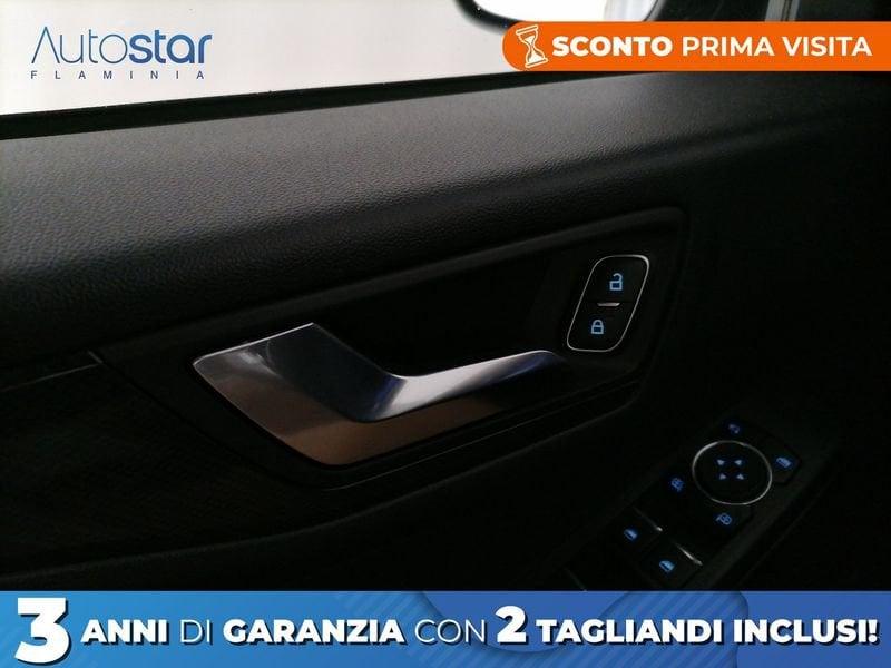 Ford Kuga 2.5 full hybrid ST-Line X awd 190cv cvt