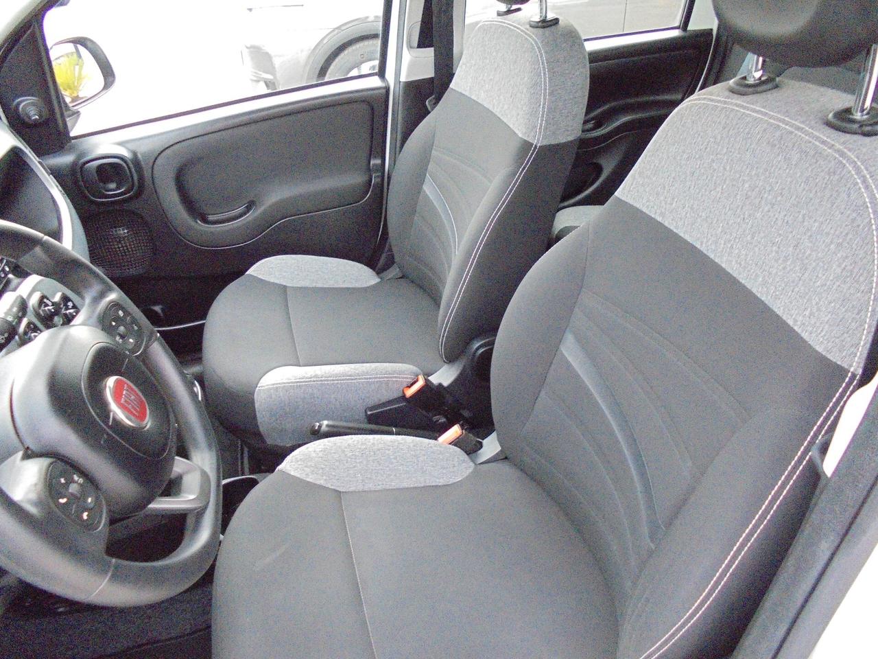 Fiat Panda 1.0 FireFly S&S Hybrid City Life