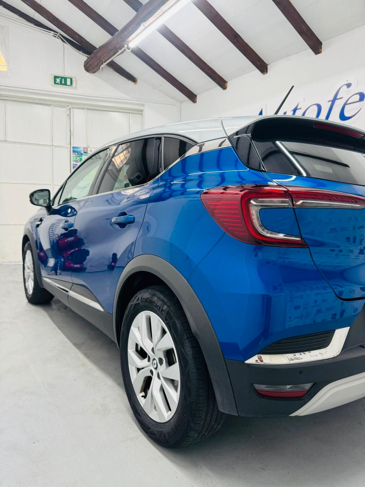 Renault Captur Full Hybrid E-Tech 145 CV Evolution