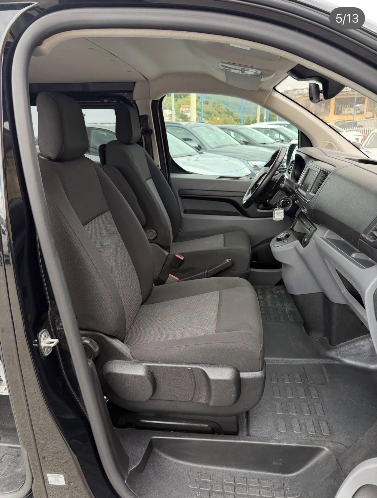 Fiat Scudo Ulysse 2.0 BlueHDi 145 CV 8 Posti 2022