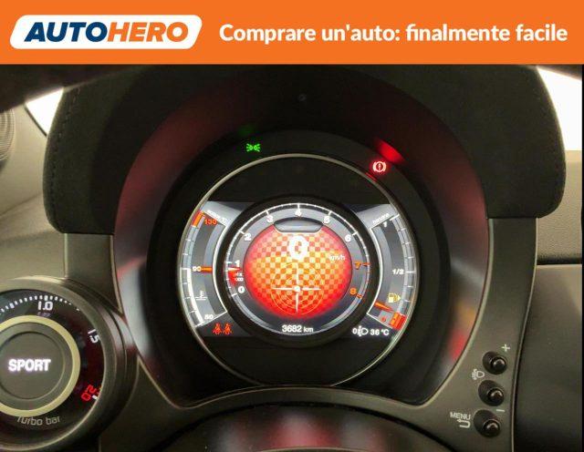 ABARTH 695 1.4 Turbo T-Jet 180 CV