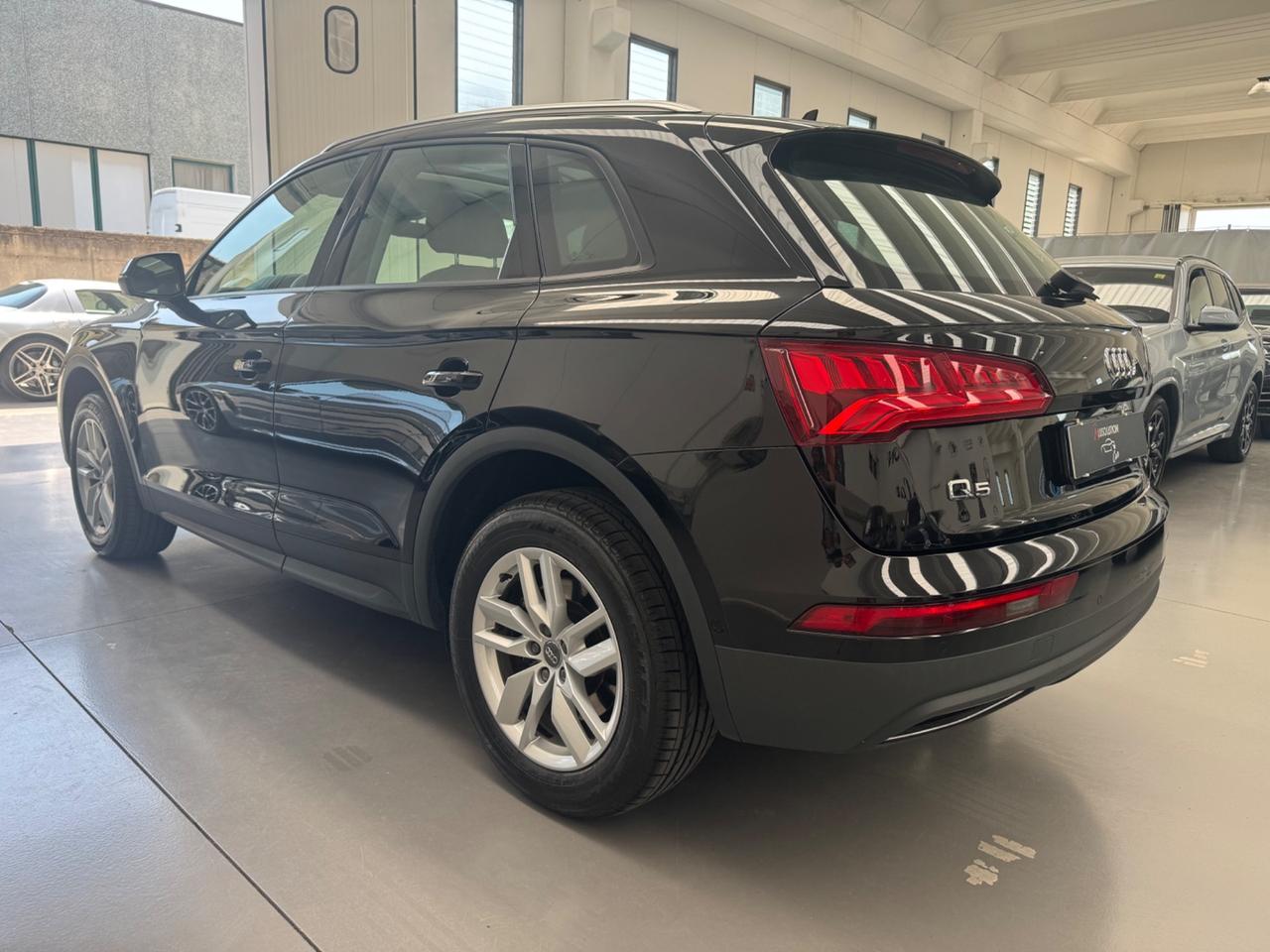 Audi Q5 40 TDI quattro S tronic Sport