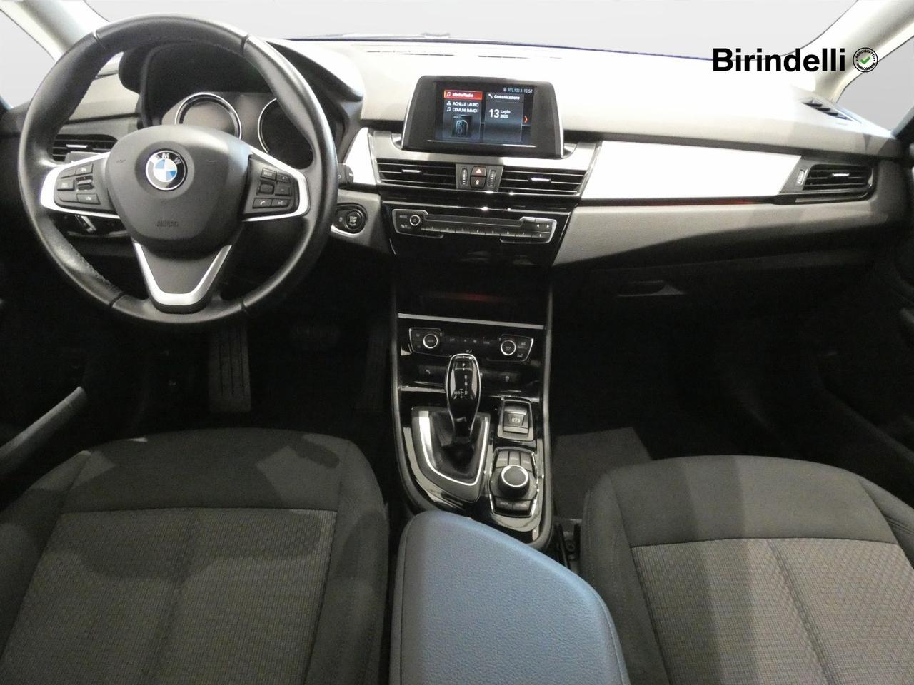 BMW Serie 2 A.T. (F45) - 218d Active Tourer Advantage