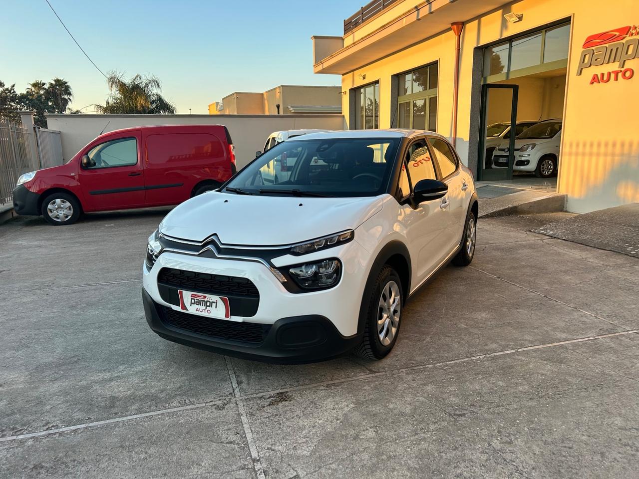 Citroen C3 BlueHDi 100 S&S Feel