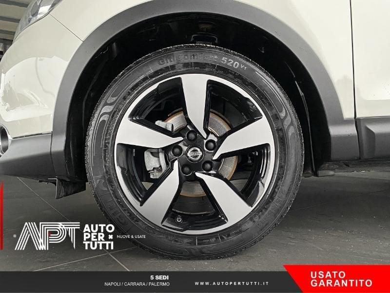 Nissan Qashqai Qashqai 1.2 dig-t Acenta Premium 115cv