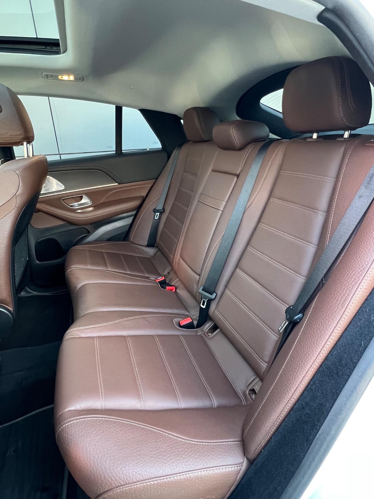 Mercedes-Benz GLE 450 Coupe d Premium possibilità noleggio no scoring