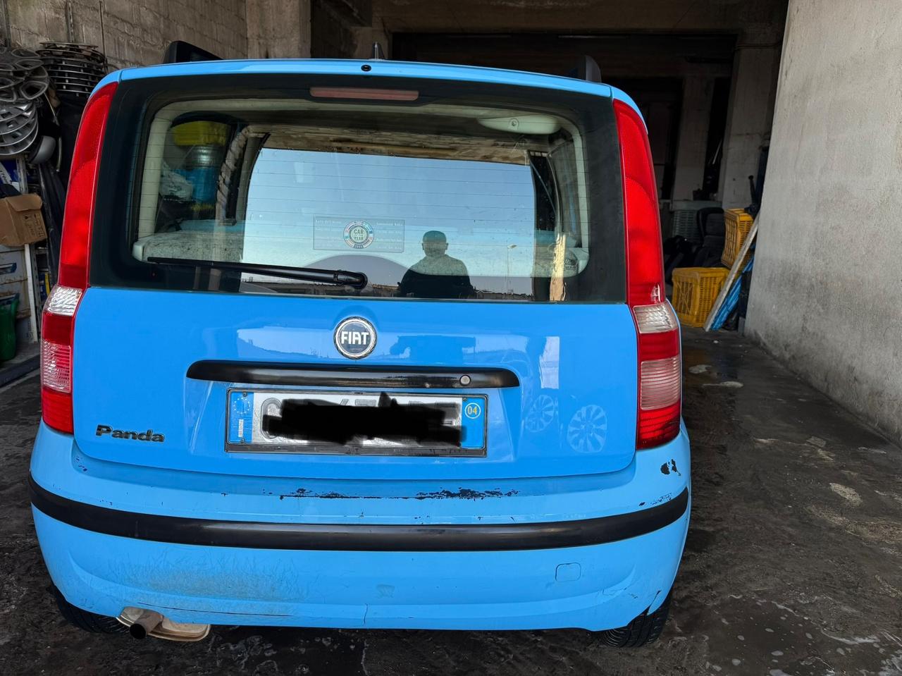 Fiat Panda 1.2 Dynamic
