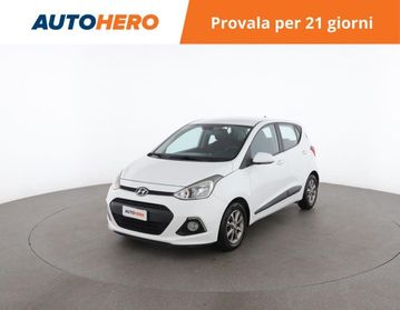 HYUNDAI i10 1.2 MPI Sound Edition A/T