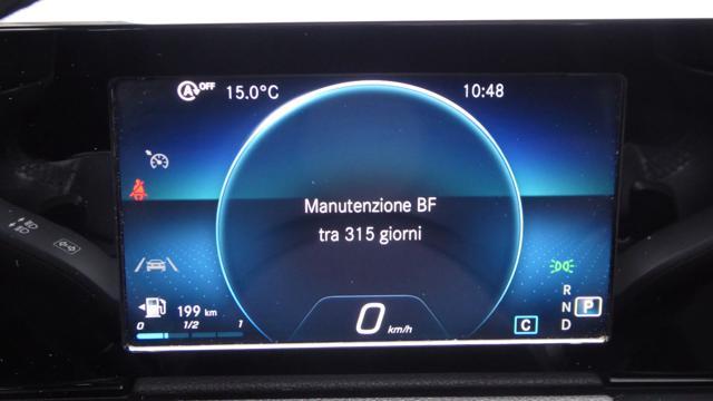 MERCEDES-BENZ B 180 d Automatic Sport