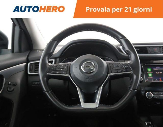 NISSAN Qashqai 1.3 DIG-T 160 CV DCT Tekna+