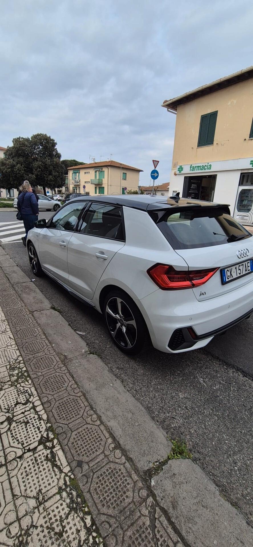 124.188KM A3 1.0 SPB MOLTO BELLA GARANZIA INCLUSA