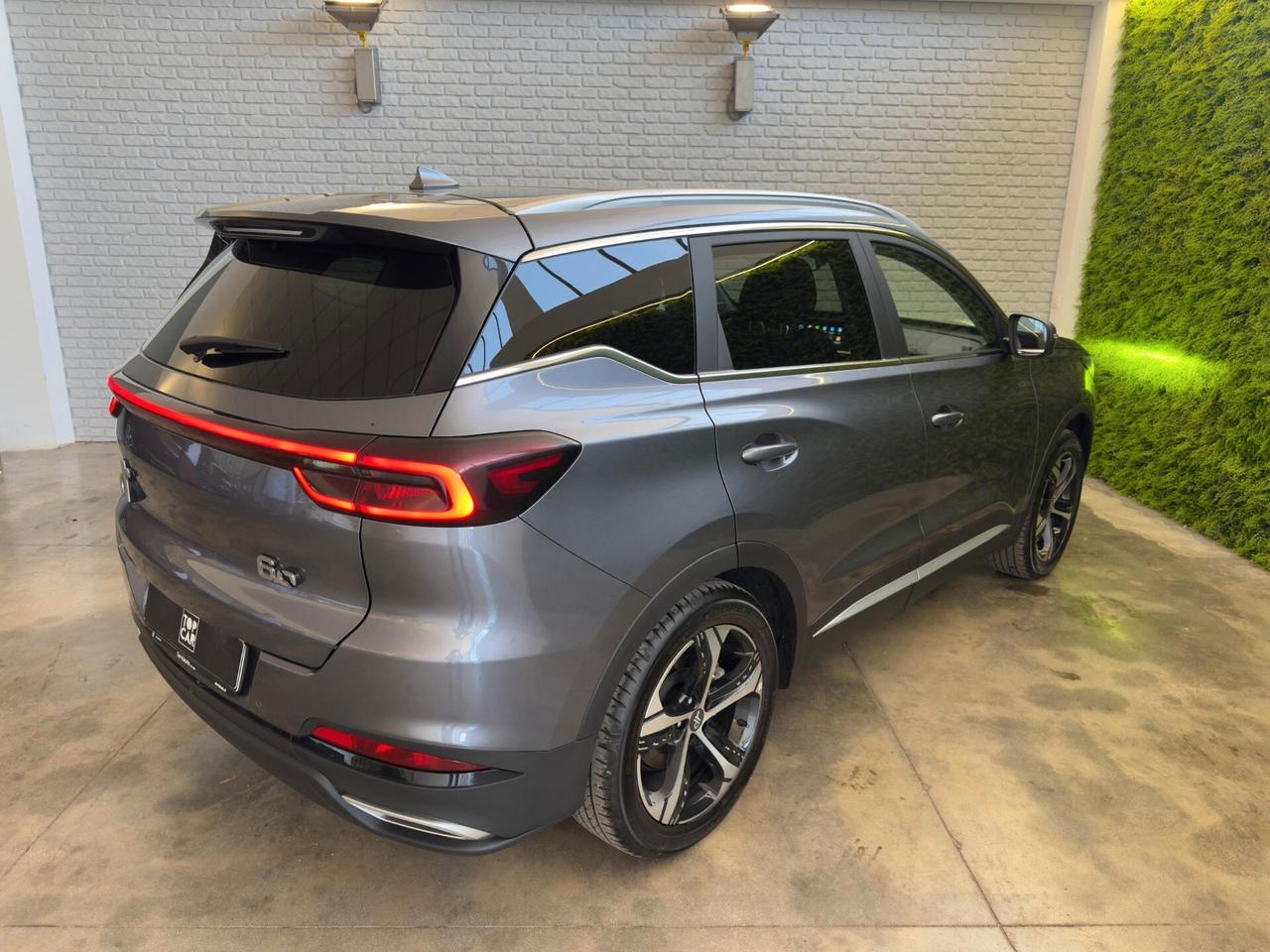 Dr 6.0 1.5 Turbo CVT Bi-Fuel GPL