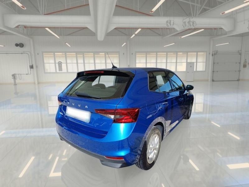 SKODA FABIA 1.0 TSI 5P BENZINA
