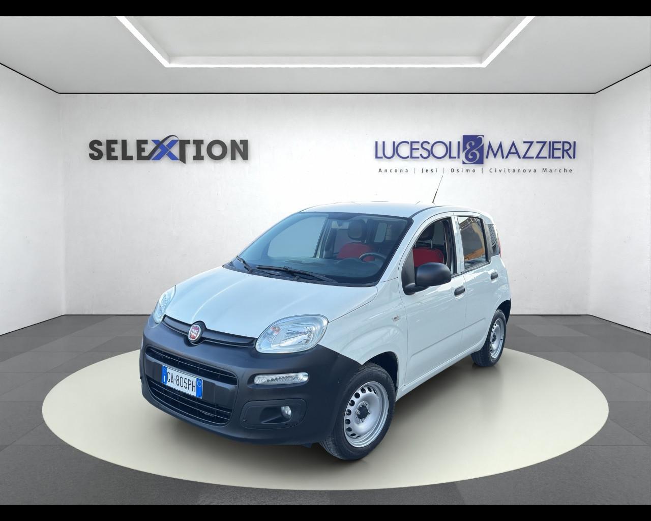FIAT Panda 3ª serie - Panda 1.2 Pop Van 2 posti