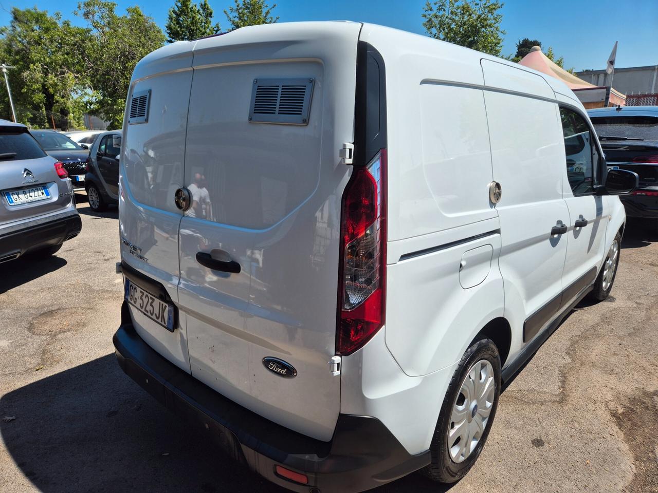 Ford Transit Connect 220 1.5 TDCi 120 CV PC aut. Furgone Trend