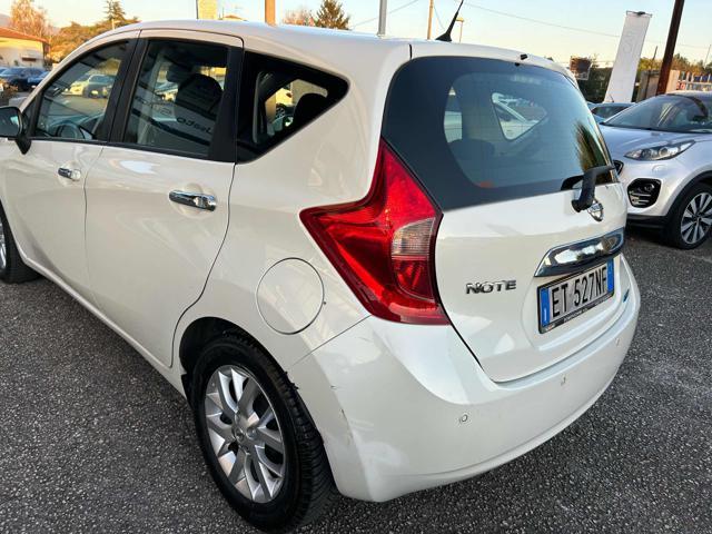 NISSAN Note 1.2 12V