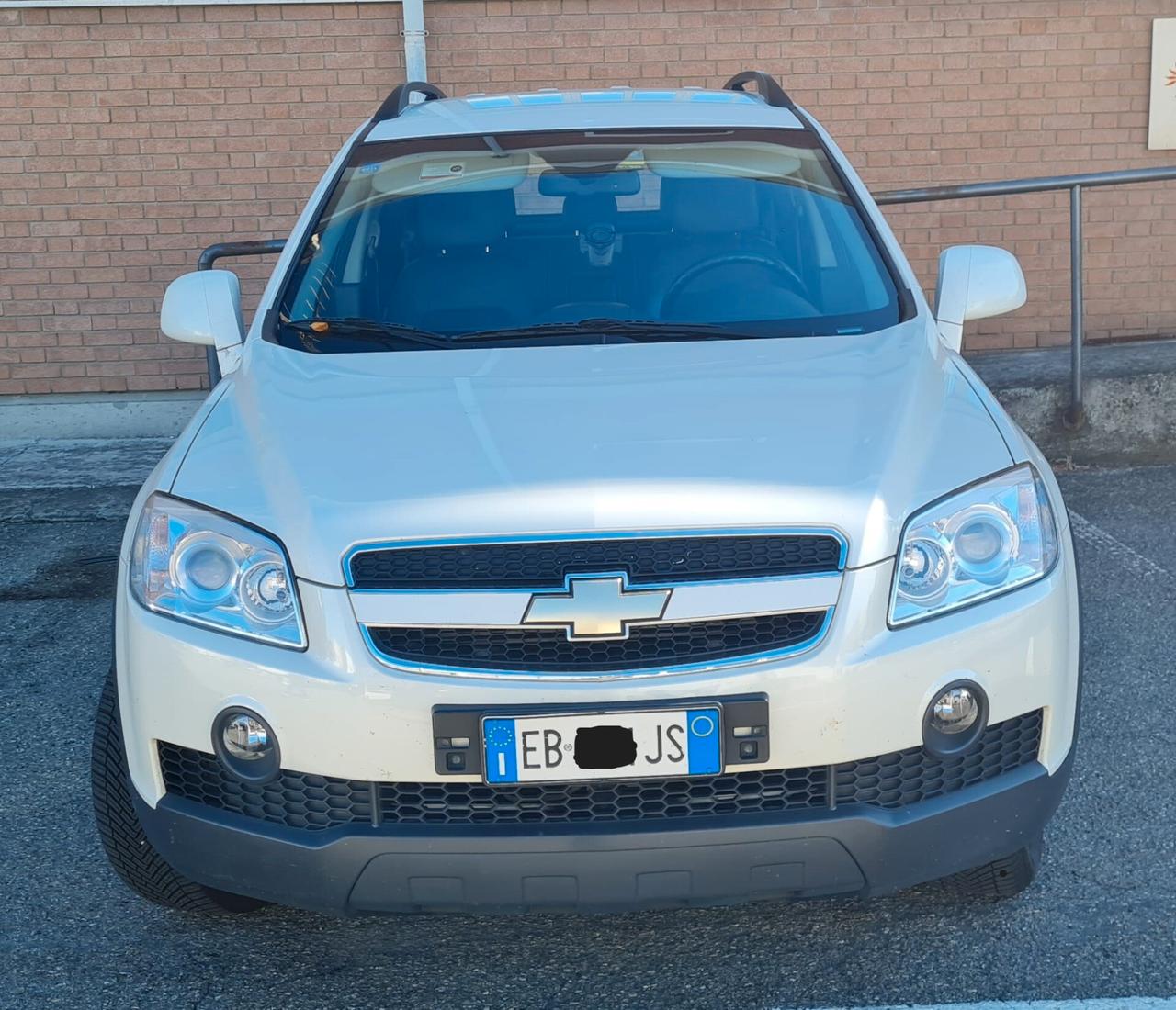 Chevrolet Captiva 2.0 VCDi LT Unico Proprietario