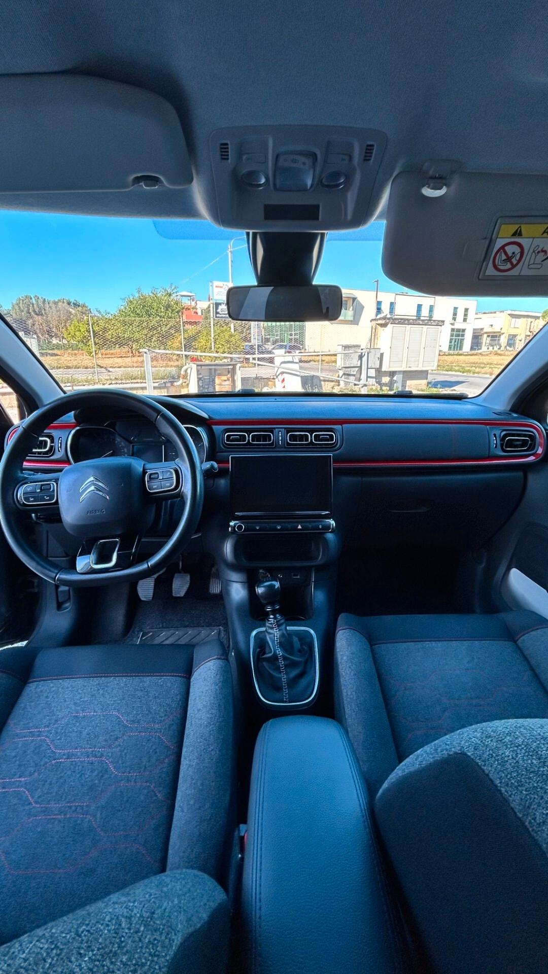 Citroen C3 BlueHDi 100 S&S Shine