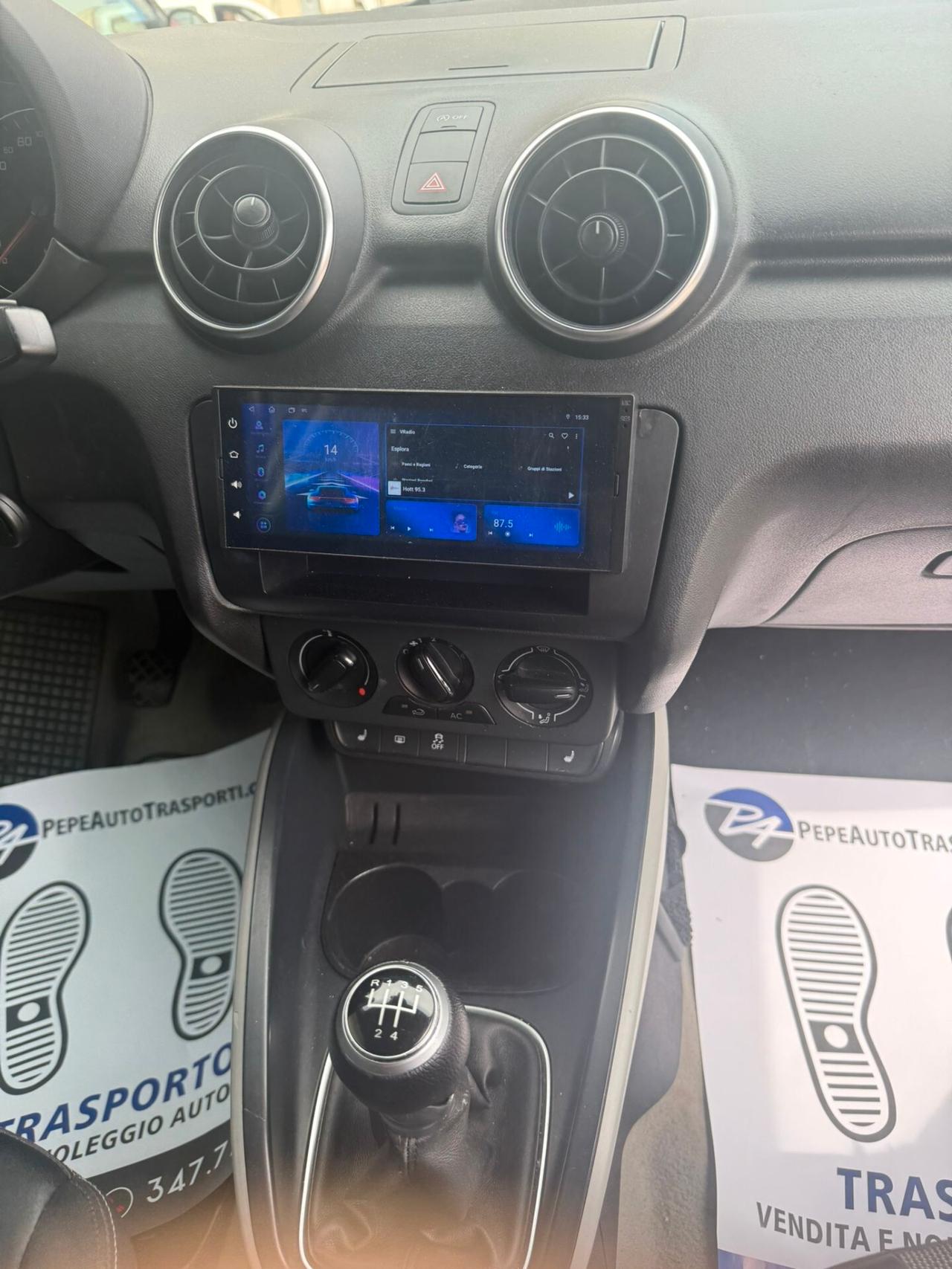 Audi A1 SPB 1.6 TDI Attraction