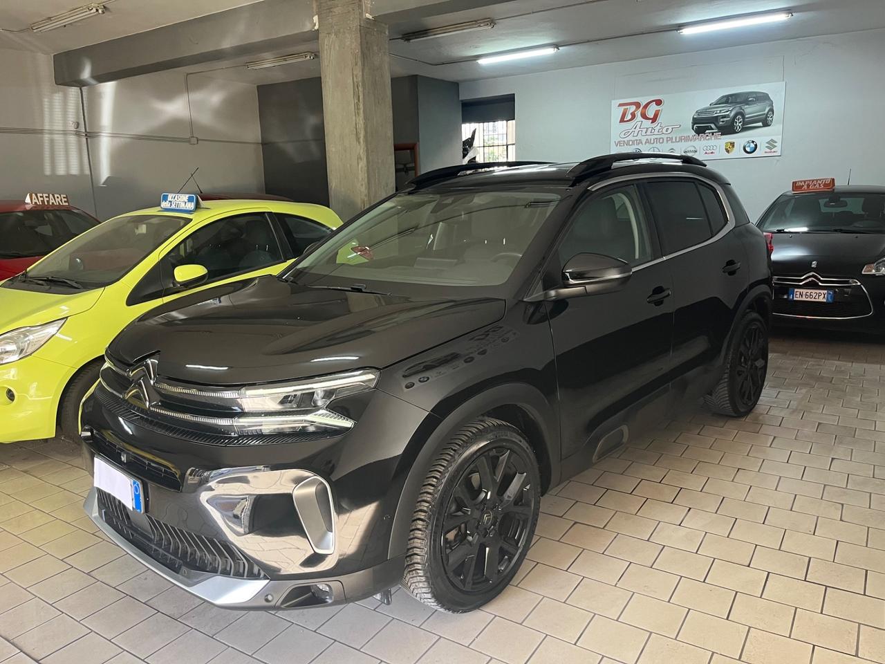 Citroen C5 Aircross 1..5 hdi EAT8 Shine Pack 2022