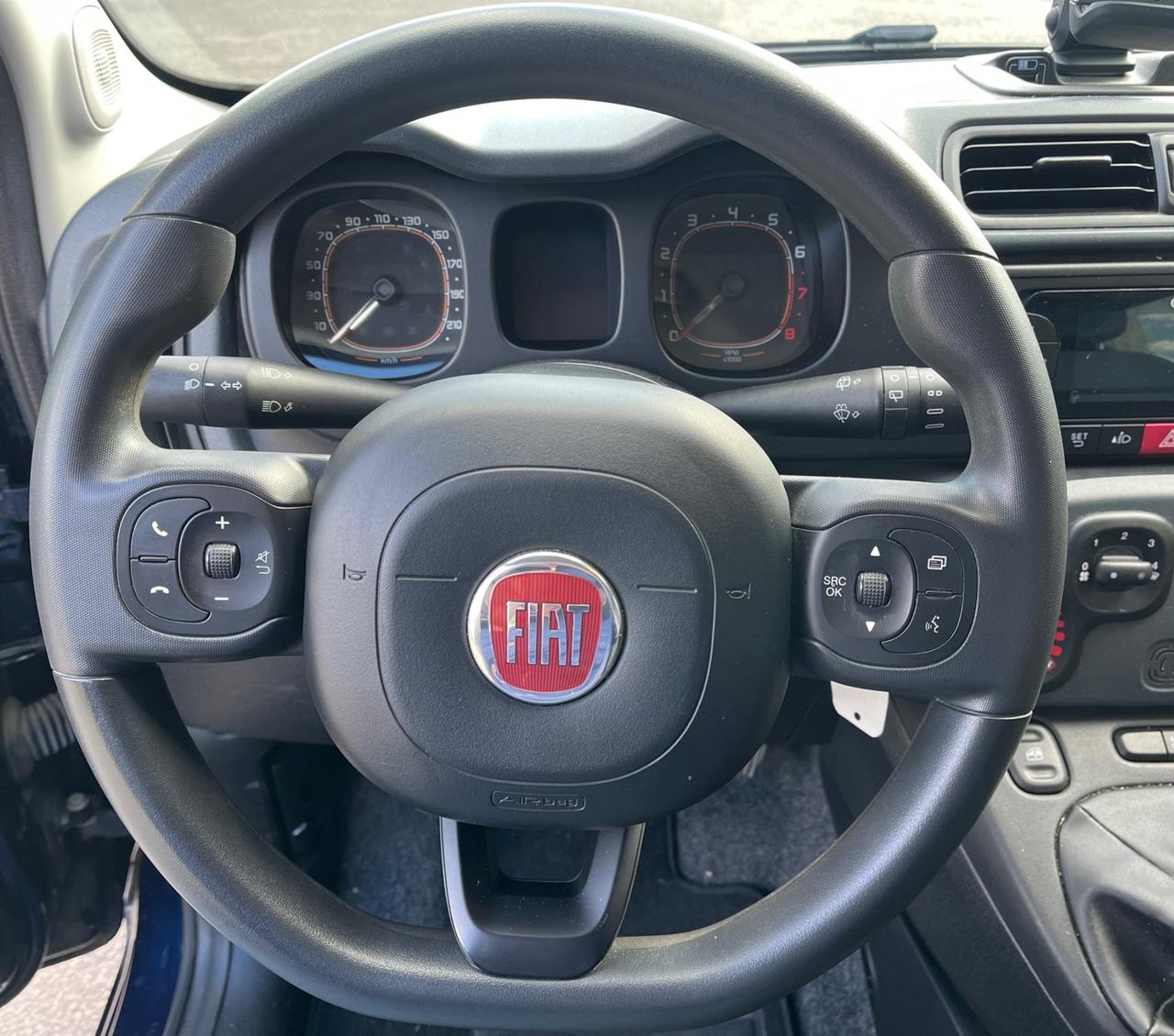 Fiat Panda 1.2 Easy-Km66300-