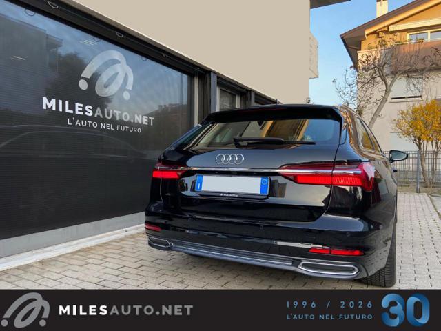 AUDI A6 Avant 40 TDI Stronic Sport