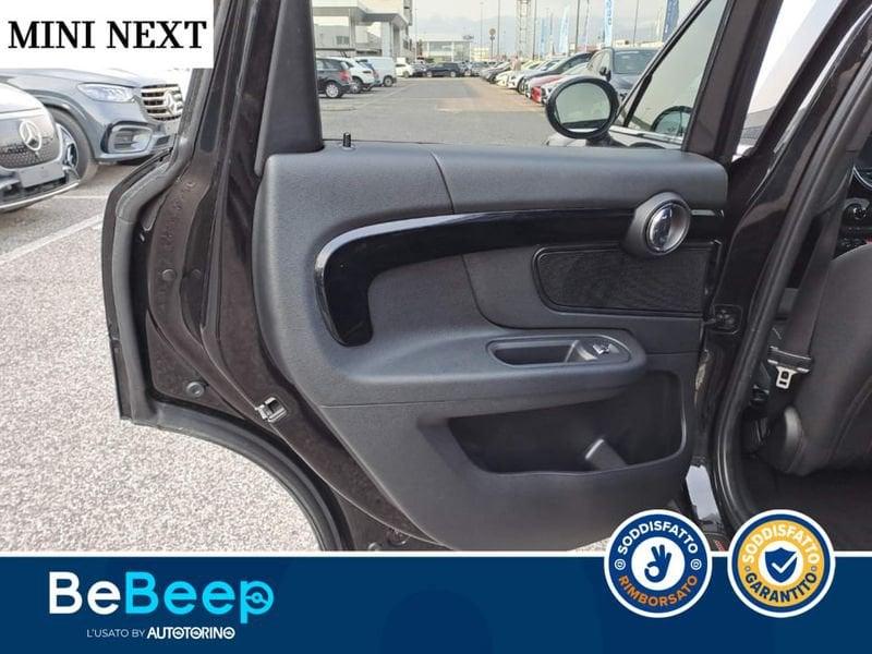 MINI Countryman Mini F60 MINI 2.0 COOPER SD HYPE ALL4 AUTO MY18