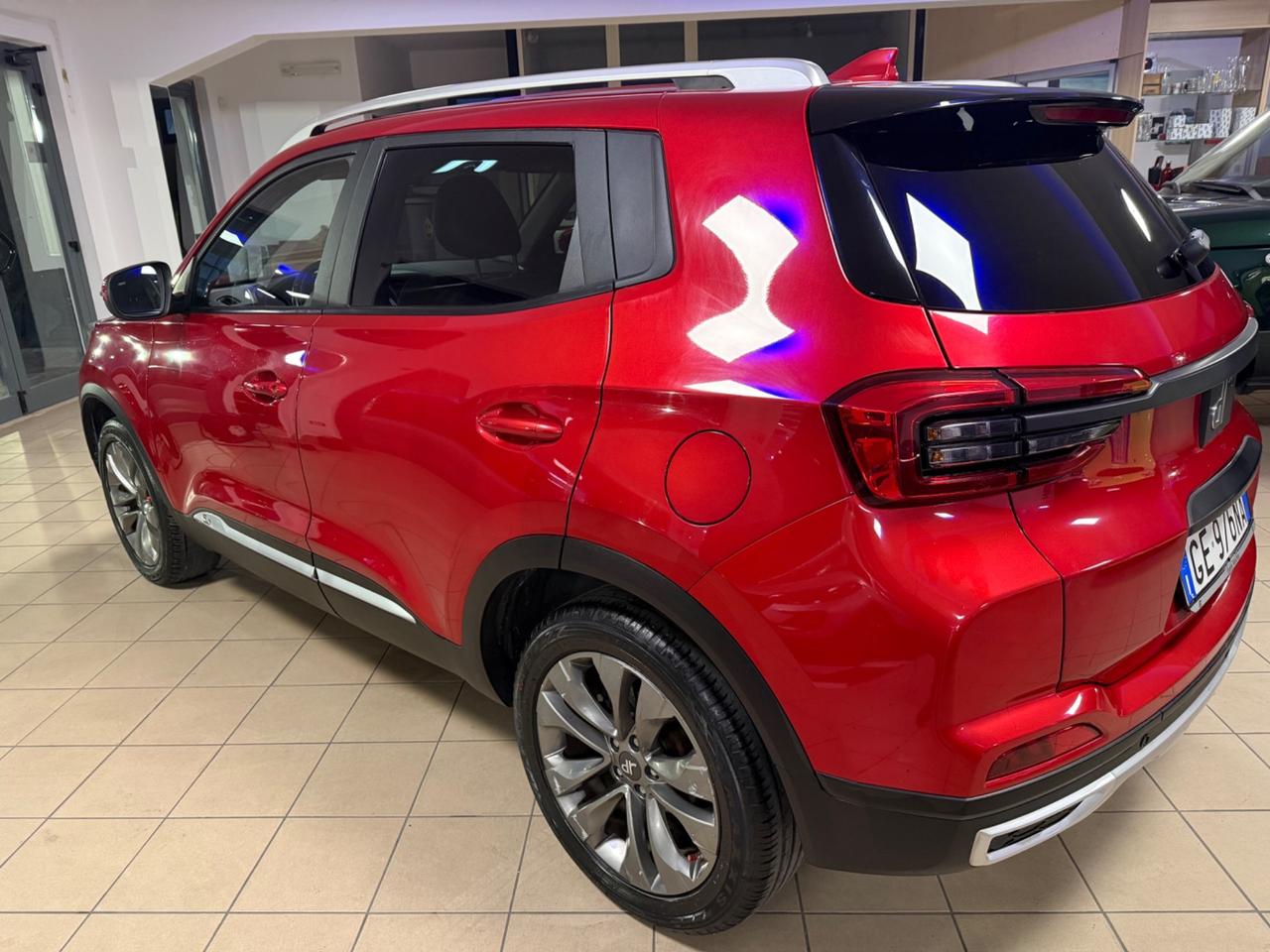Dr 5.0 1.5 Bi-Fuel GPL