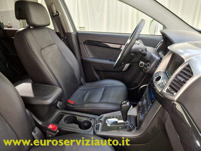CHEVROLET Captiva 2.2 VCDi 184CV aut. 4WD LTZ