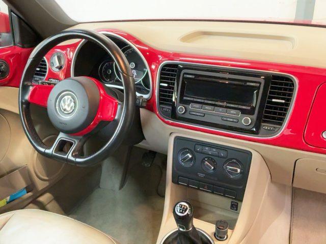 VOLKSWAGEN Maggiolino Cabrio 1.2 TSI Design