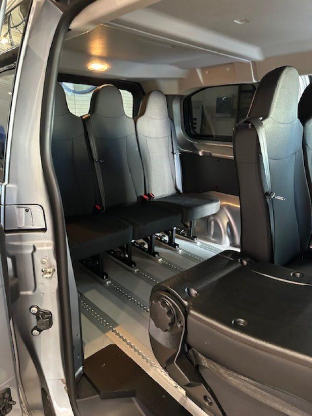 CITROEN Jumpy 1.5 BlueHDì 120 cv 9 posti