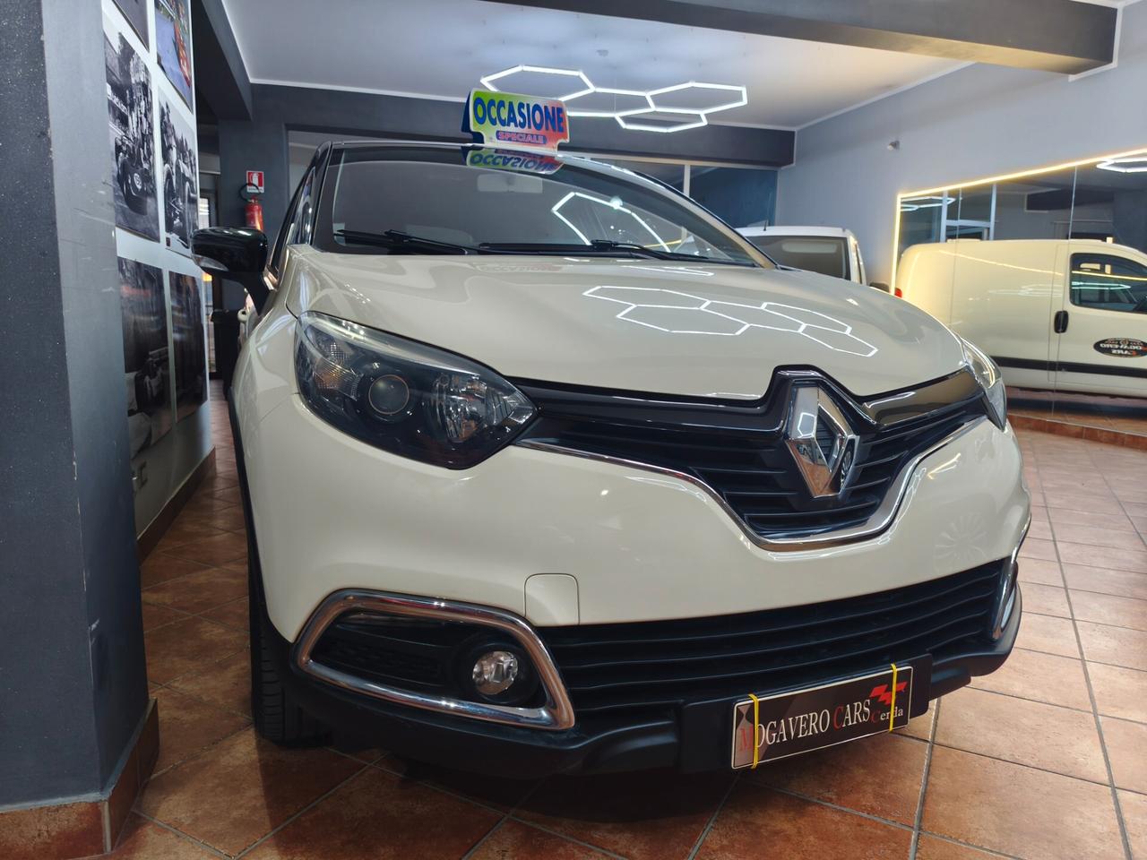 Renault Captur 1.5 diesel 90 CV Start&Stop Energy Intens