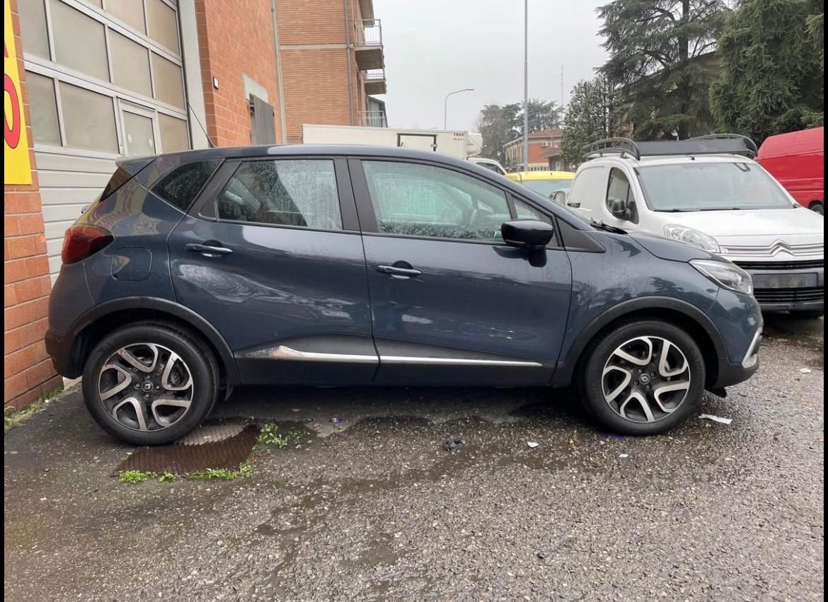 Renault Captur dCi 8V 90 CV Start&Stop Energy Zen