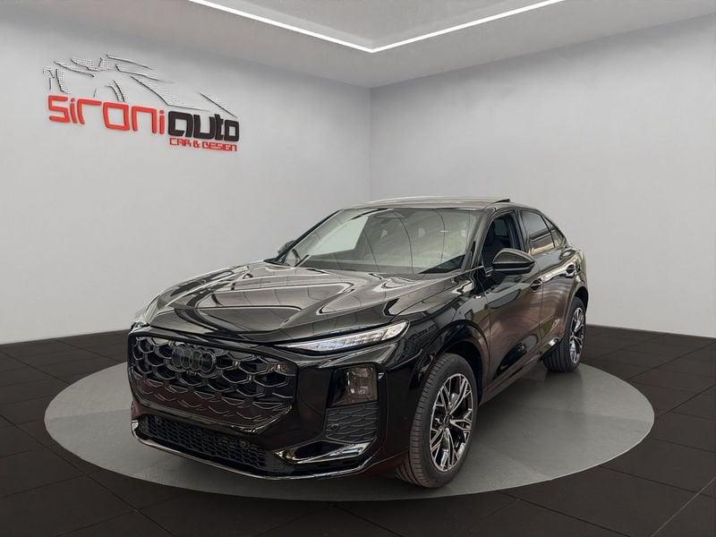 Audi Q3 Sportback TDI 110 kW S tronic S Line Edition