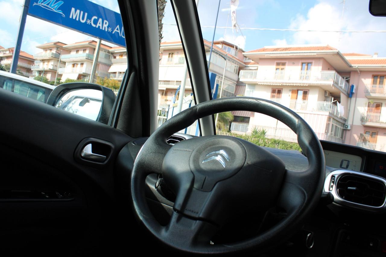 Citroen C3 Picasso 1.6 HDi 90 Exclusive