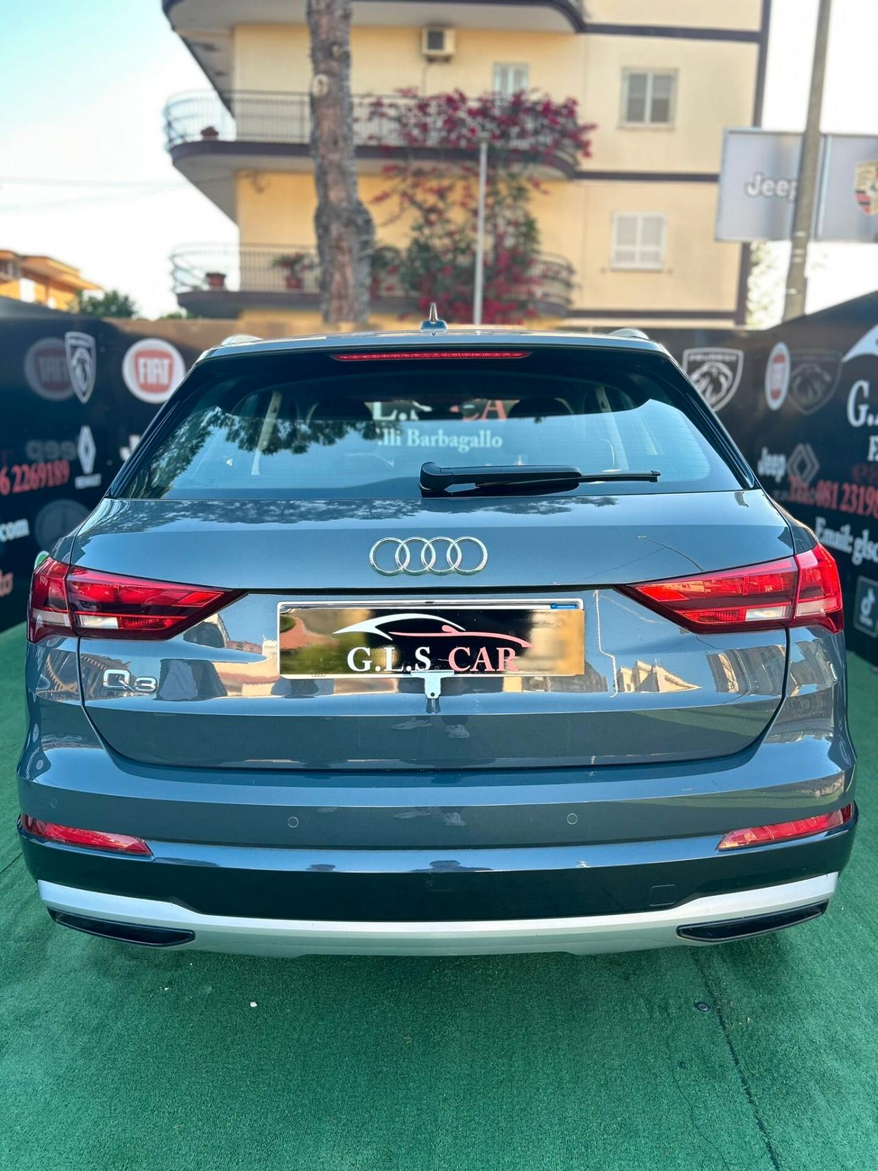 Audi Q3 35 2.0 diesel 150 CV TDI S tronic Advanced