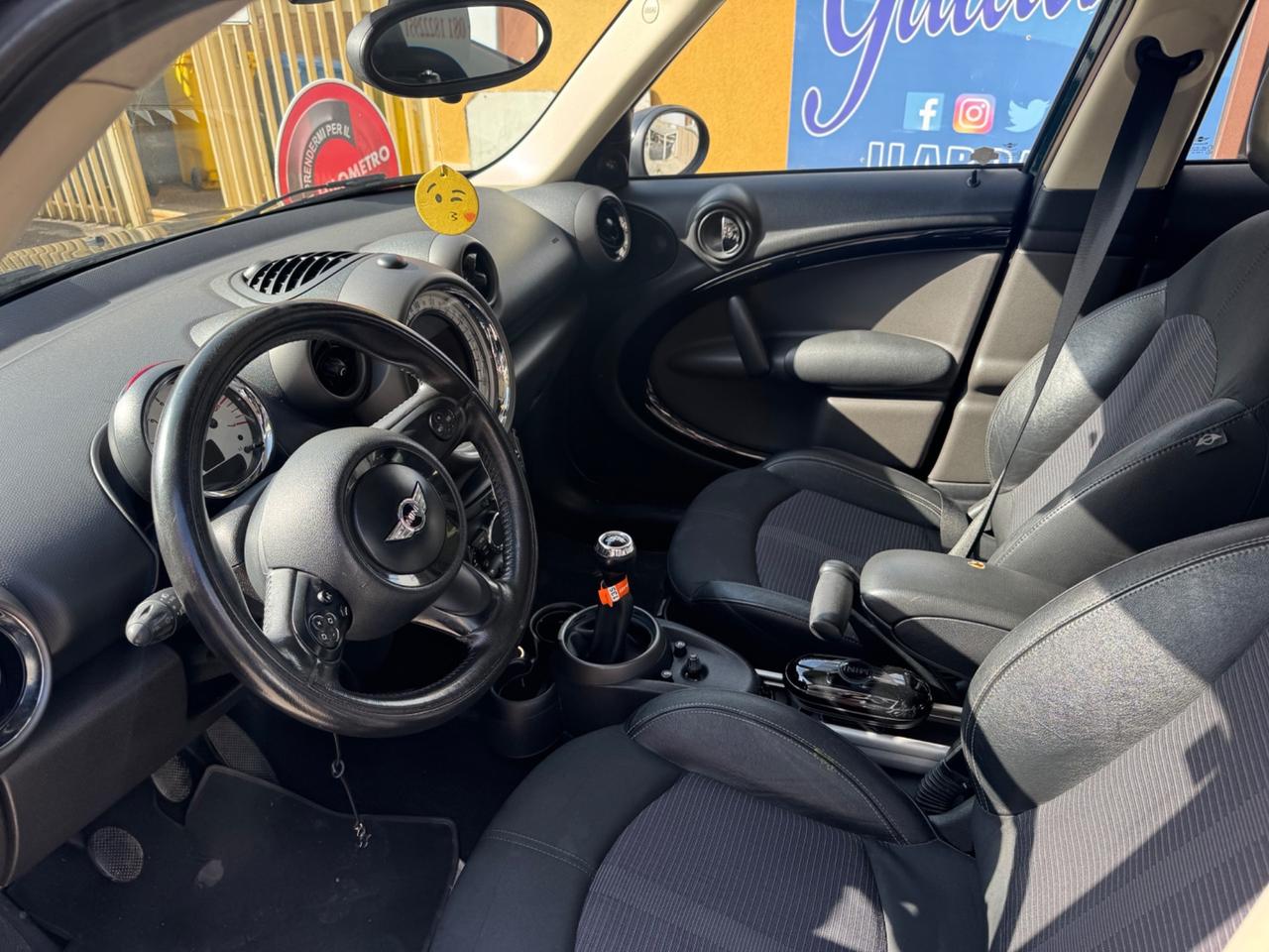 Mini Cooper D Countryman 1.6