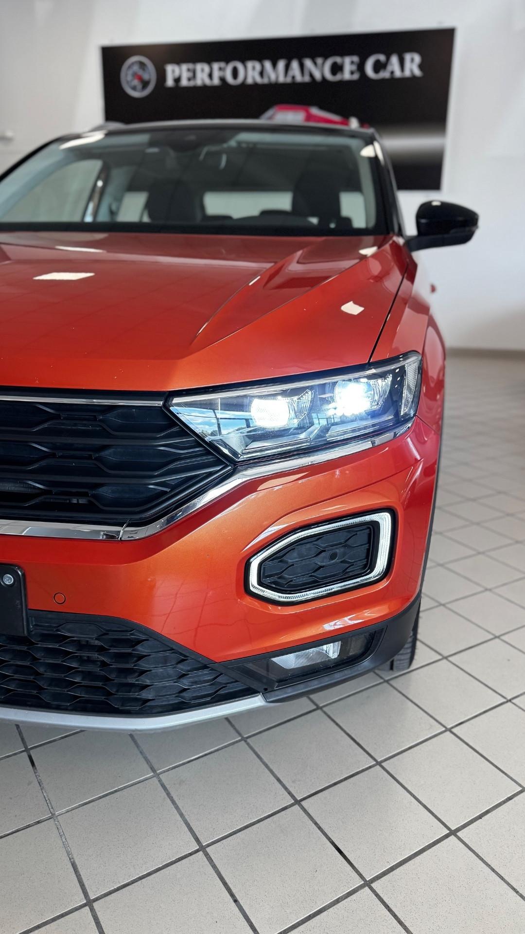 Volkswagen T-Roc 2.0 TDI SCR 150 CV DSG 4MOTION Advanced BlueMot. Tech.