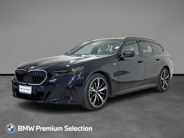 BMW Serie 5 Touring 520 d 48V MSport xDrive Steptronic