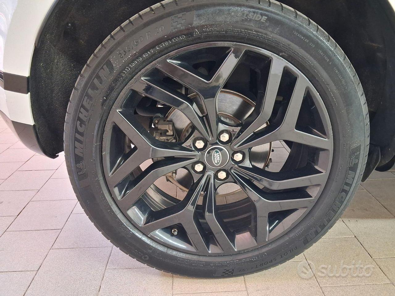 Evoque 90.000km 12mesi garanzia