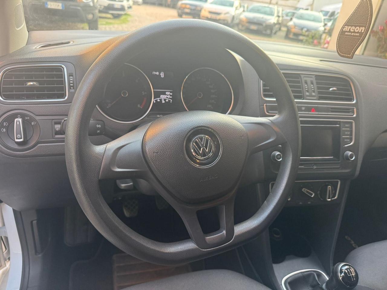 VOLKSWAGEN Polo 1.4 Tdi 90CV 5P Comf. Bluemotion