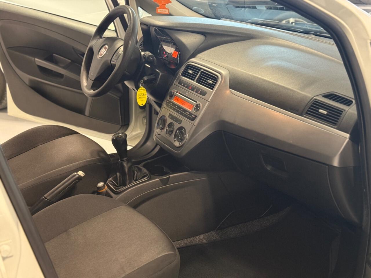 Fiat Punto 1.4 8V 5 porte Easypower Lounge