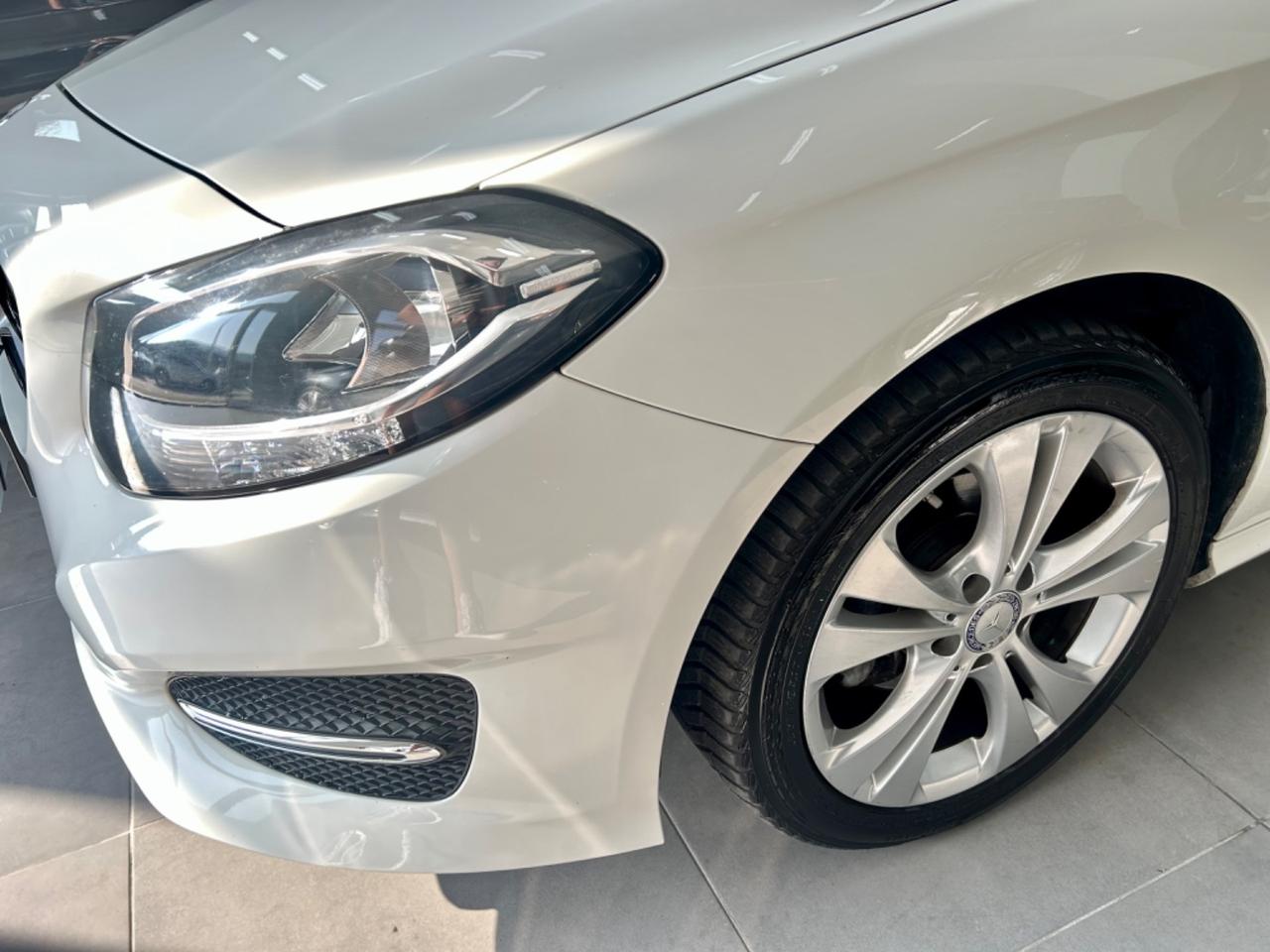 Mercedes-benz classe B 180 d Sport FINANZIABILE