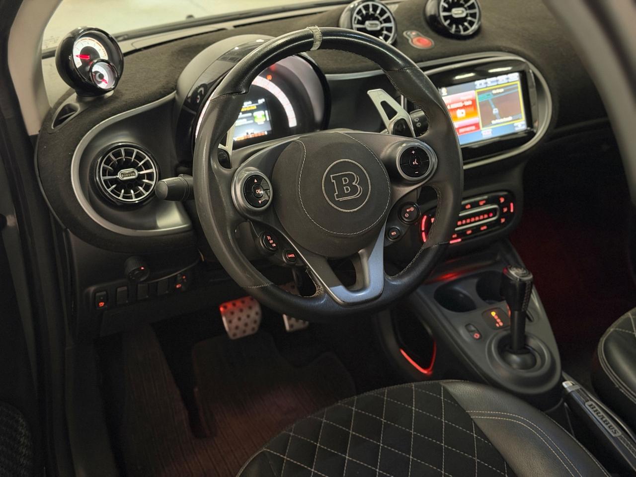 Smart ForTwo 90 0.9 Turbo twinamic JBL