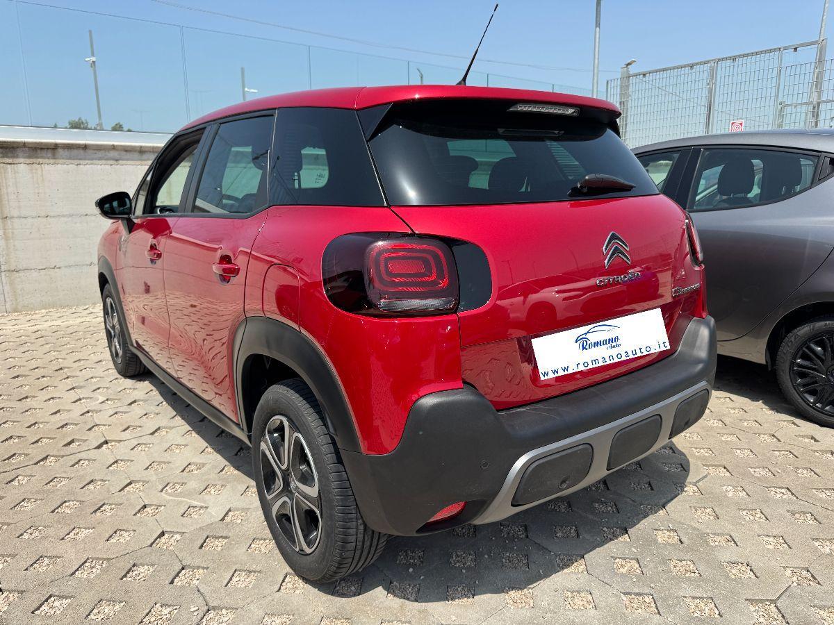 Citroen C3 Aircross 1.5 BlueHDi 110cv Plus#NAVIGATORE!