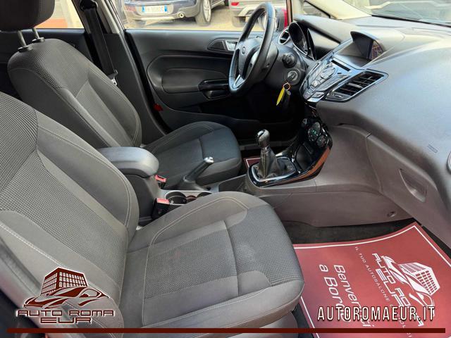 FORD Fiesta 1.5 TDCi 95CV 5p. EURO6 Titanium ST-Line NAVI! PDC