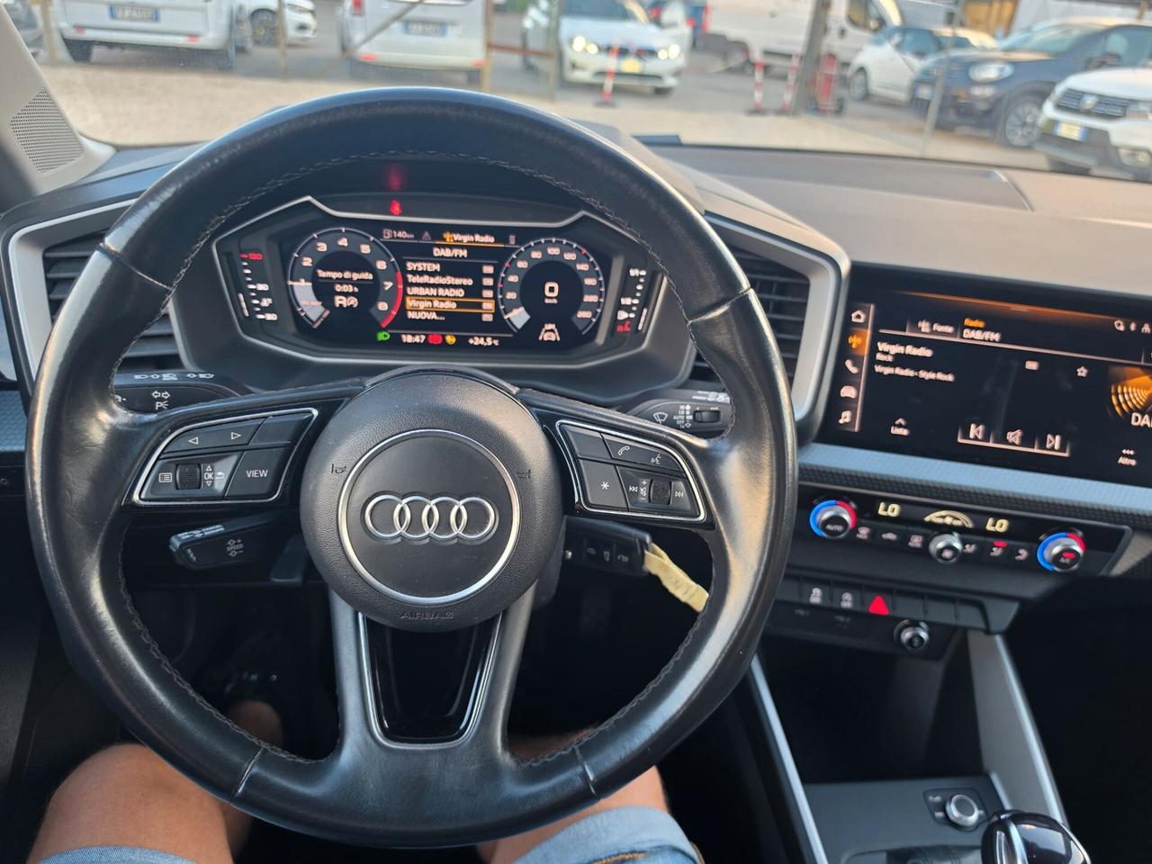 Audi A1 SPB 25 TFSI S tronic line edition