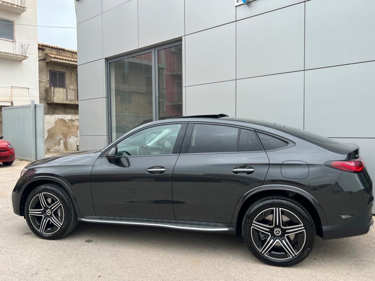 Mercedes-Benz GLC 220d Coupe Premium possibilità noleggio no scoring