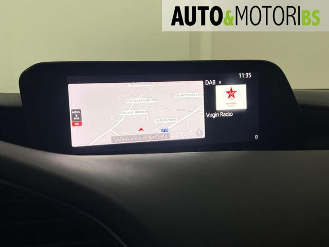 MAZDA 3 2.0L Skyactiv-G M-Hybrid Exceed
