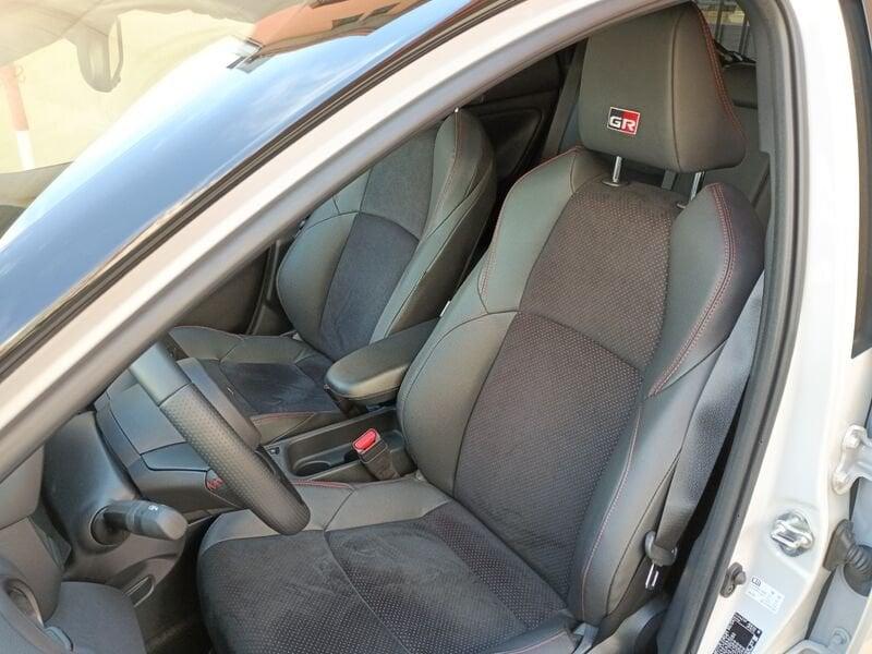 Toyota Yaris 1.5 130 Hybrid 5 porte GR Sport